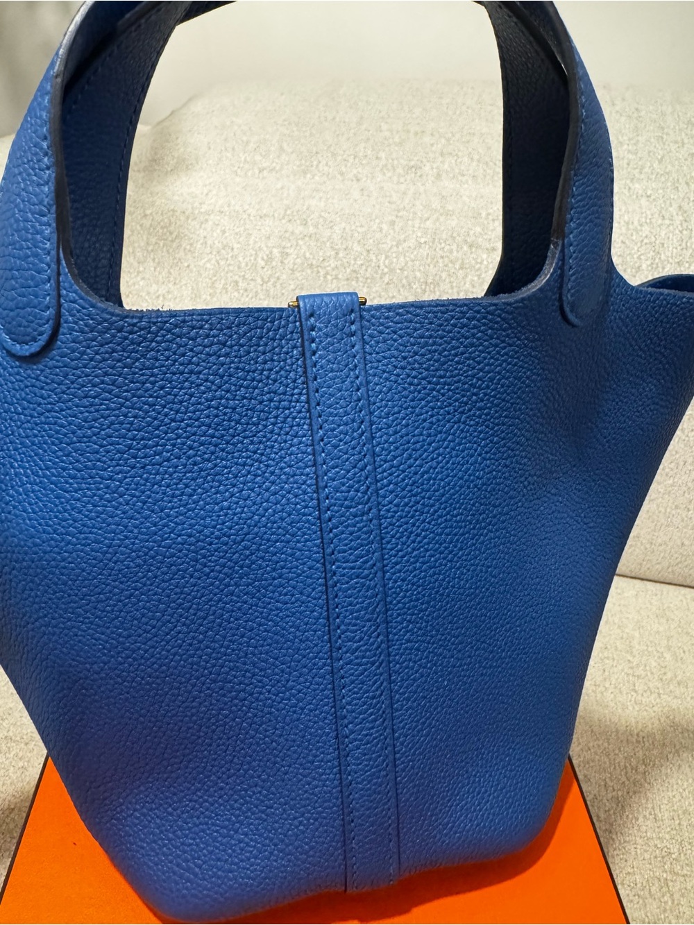 Hermes Picotin 18 - Picture 8 of 8